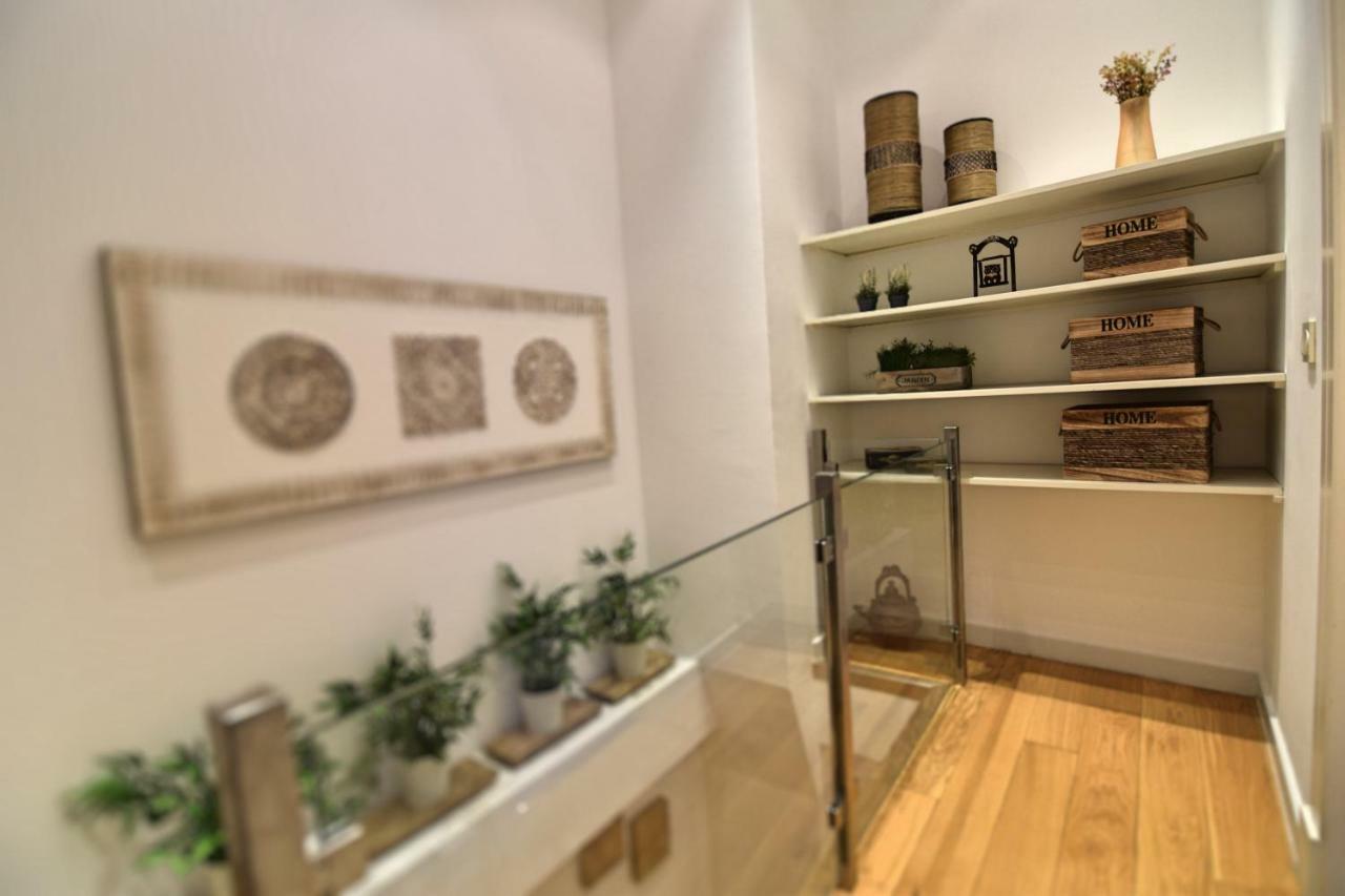 Apt. El Escondite, Centro Historico Málaga Dış mekan fotoğraf