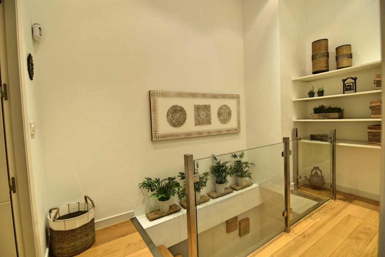 Apt. El Escondite, Centro Historico Málaga Dış mekan fotoğraf