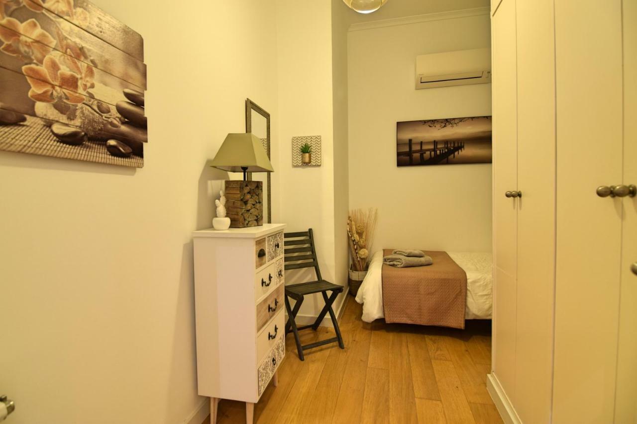 Apt. El Escondite, Centro Historico Málaga Dış mekan fotoğraf
