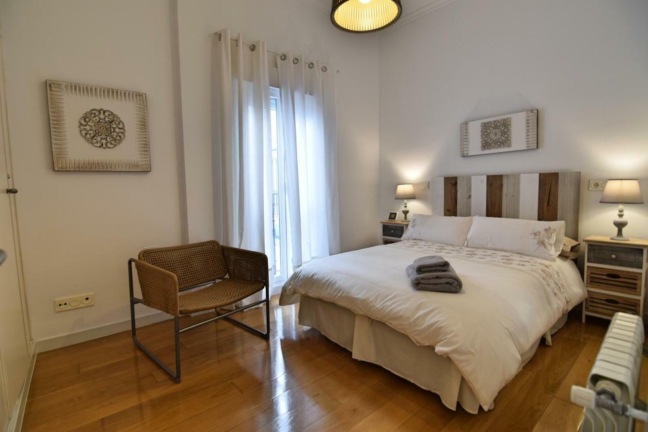 Apt. El Escondite, Centro Historico Málaga Dış mekan fotoğraf