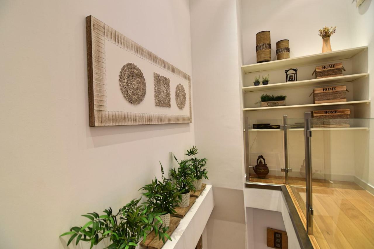 Apt. El Escondite, Centro Historico Málaga Dış mekan fotoğraf